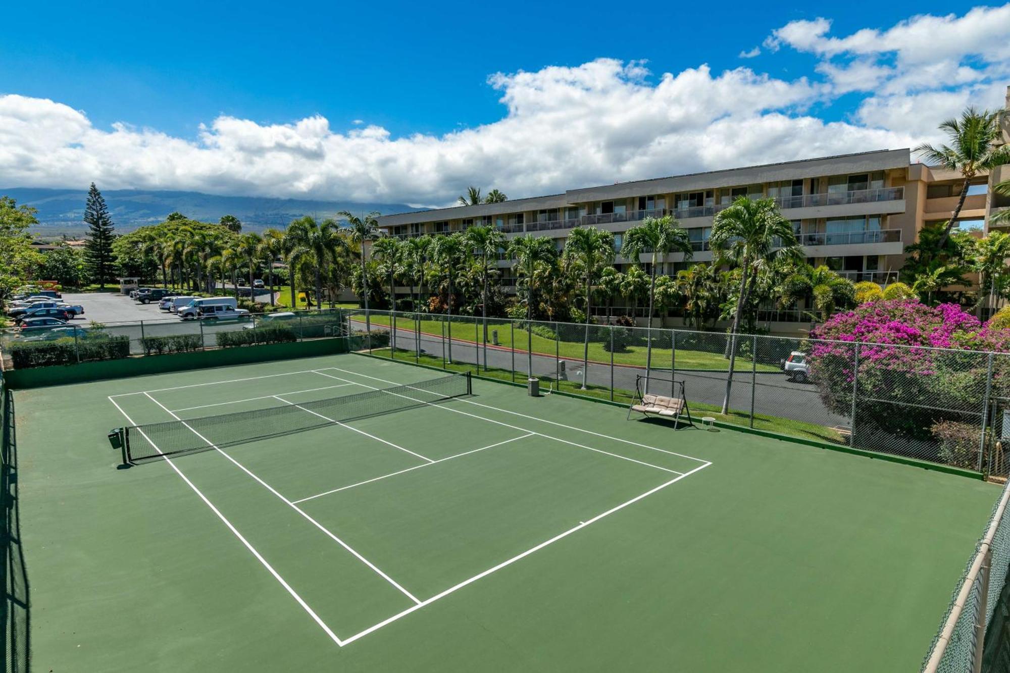 Aston At The Maui Banyan Aparthotel Wailea  Exterior photo