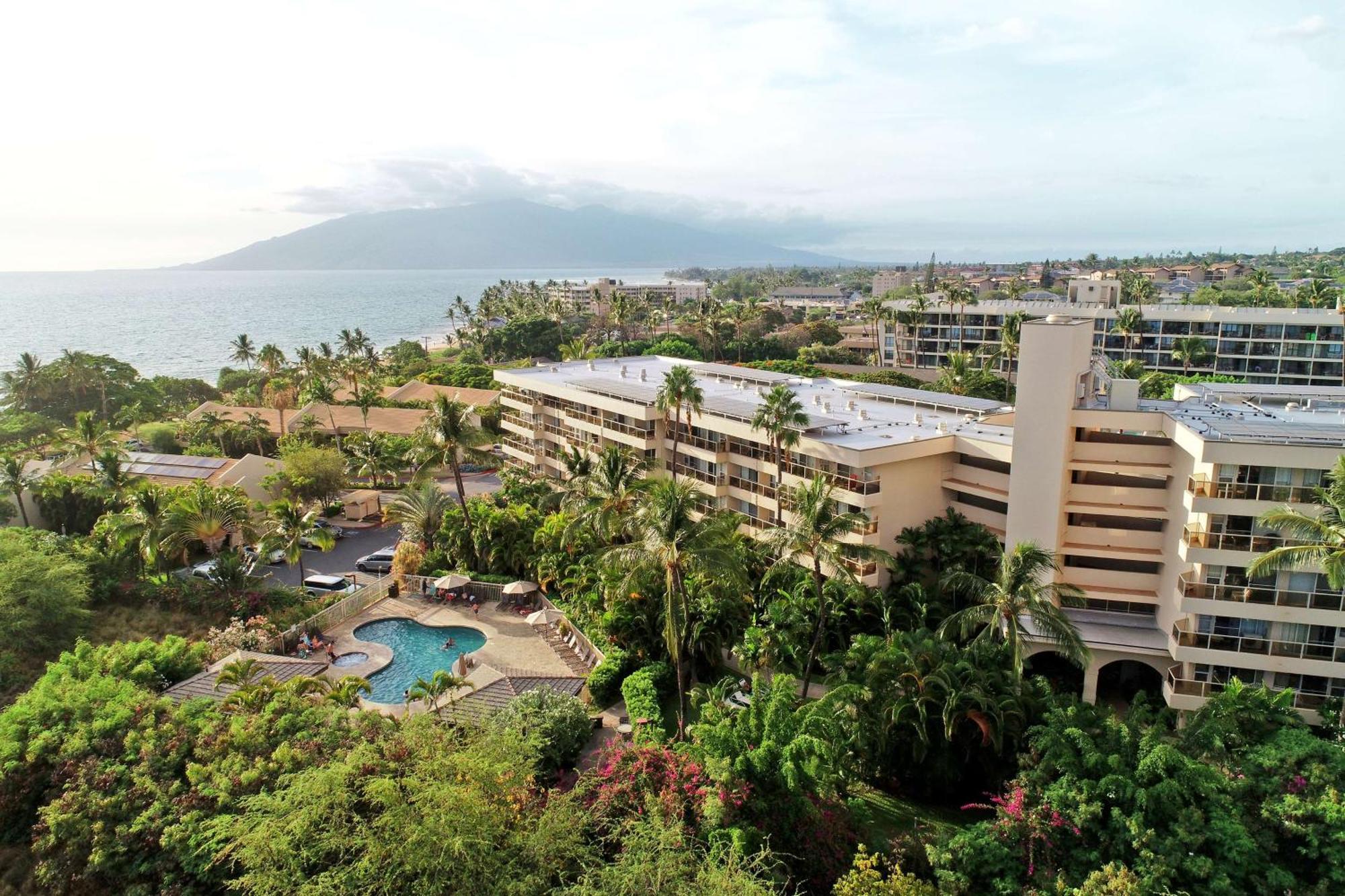 Aston At The Maui Banyan Aparthotel Wailea  Exterior photo